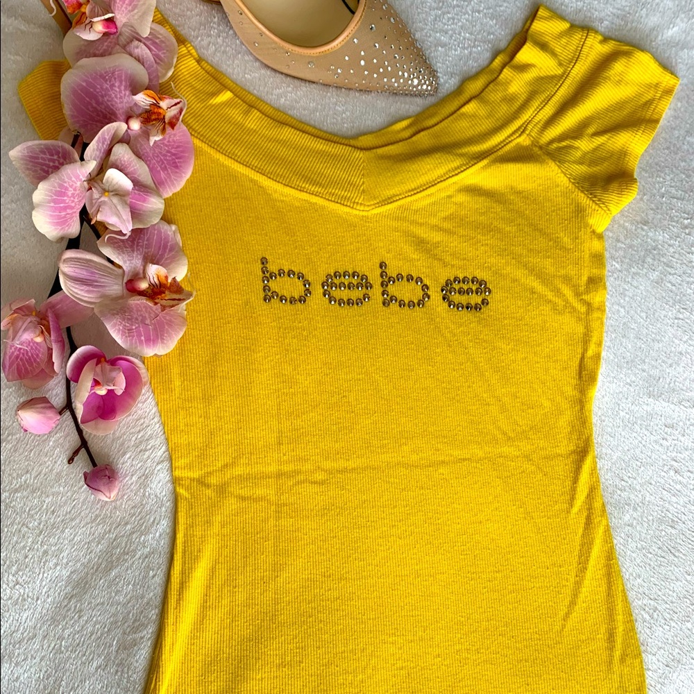 Vintage Bebe tee.